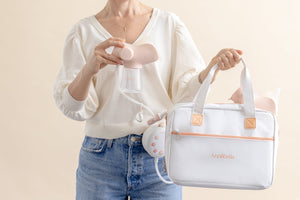 Portable Breast Pumps: How to Pump While Traveling (and Keep Your Supply Strong)