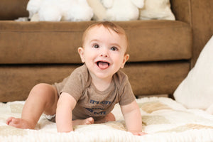 Make‘em Laugh: When Does a Baby Start Laughing?