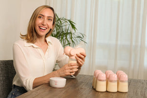 Treasure Drops: Tips for Proper Storage of Breastmilk