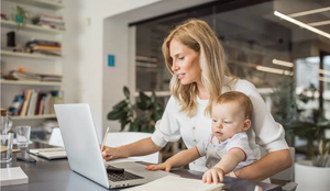 Supporting Moms at Work