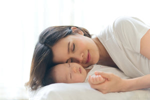 Left Side Relief: Why Positioning Can Ease Your Baby's Gas