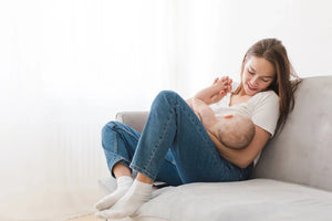 Discover 7 Positions for Nursing Nirvana!