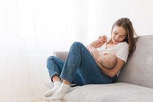The Impact of Breastfeeding on Female Fertility