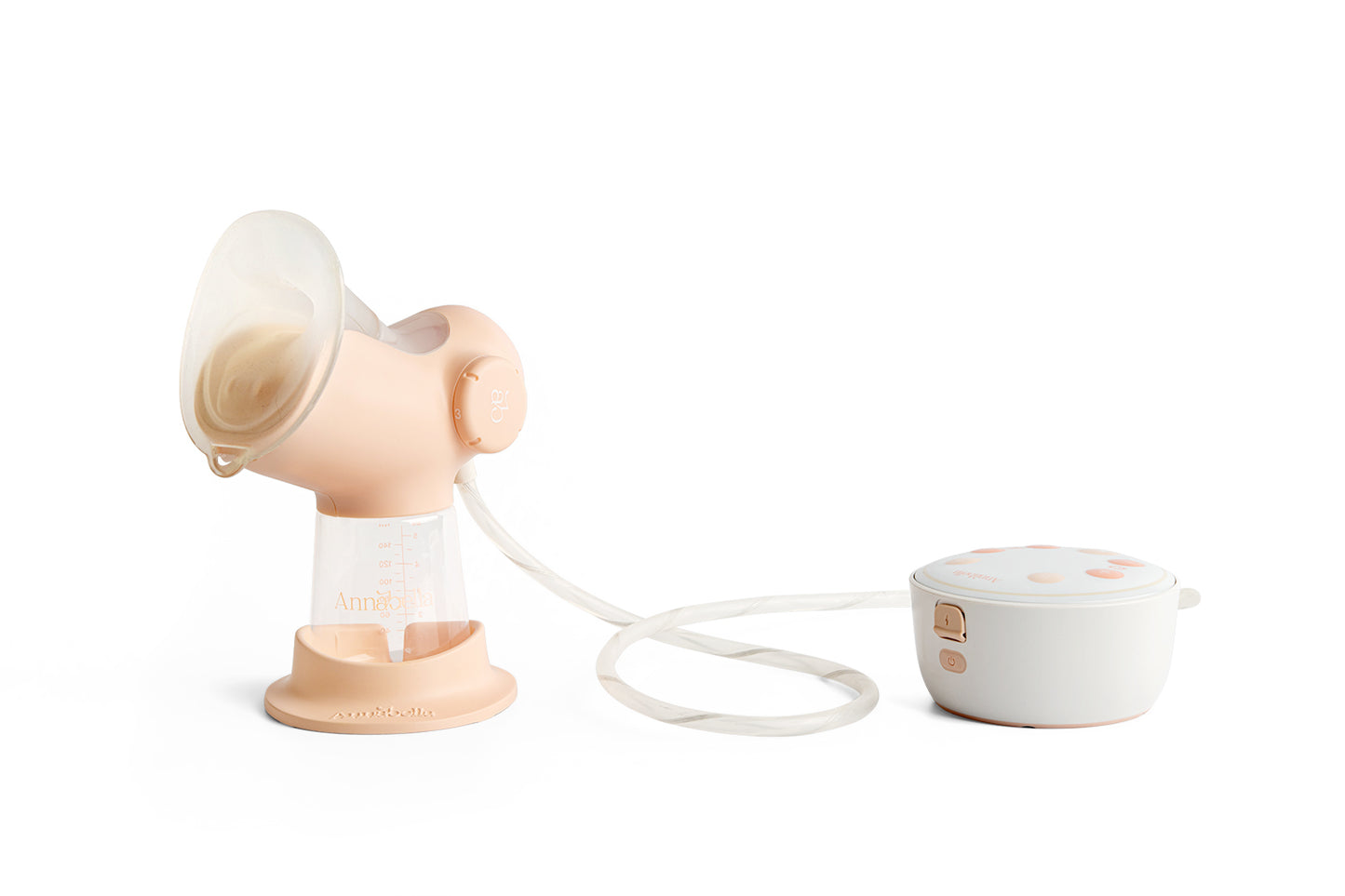 Annabella Breast Pump Bottle Stand