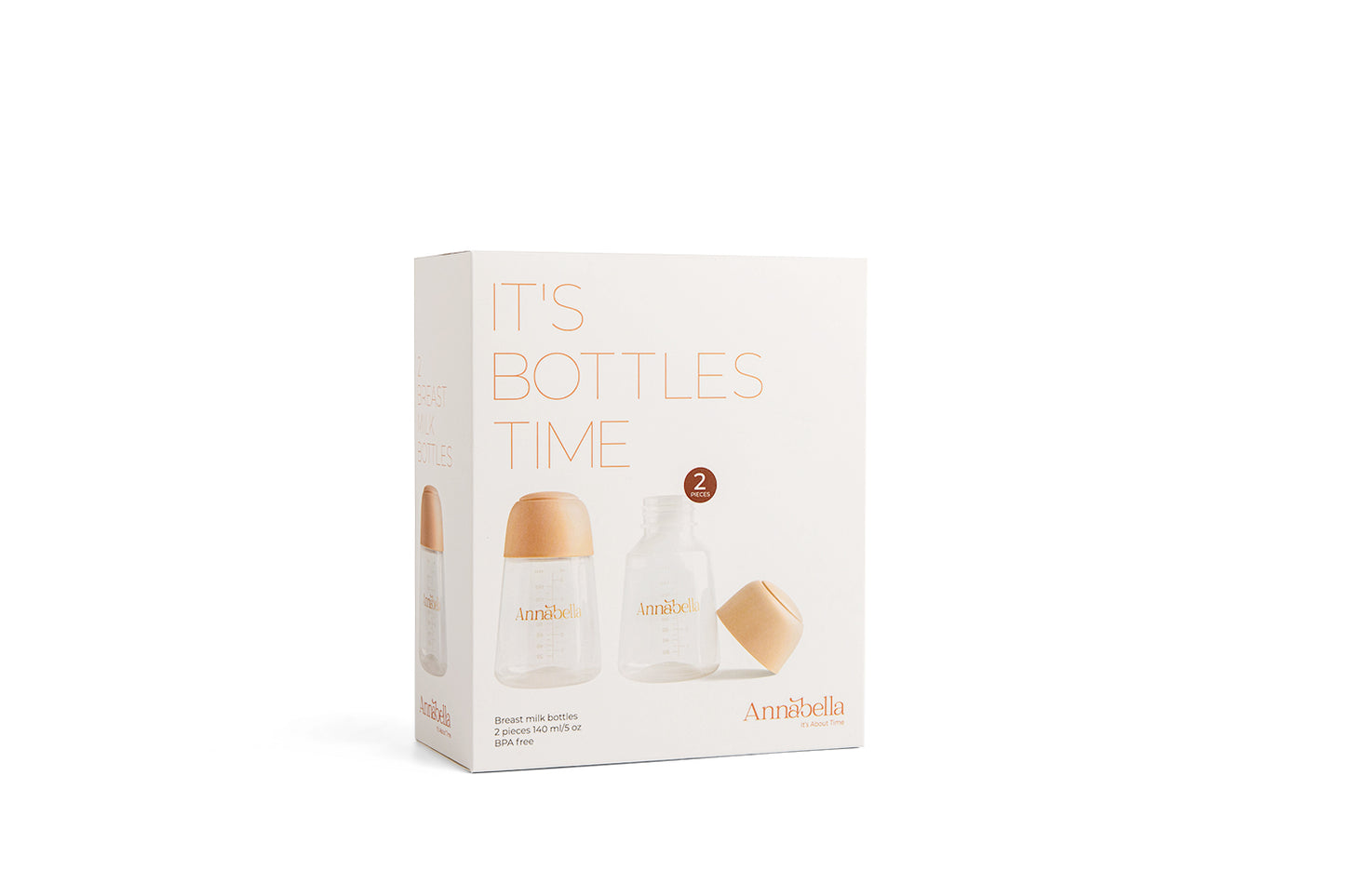 Annabella Bottles x2