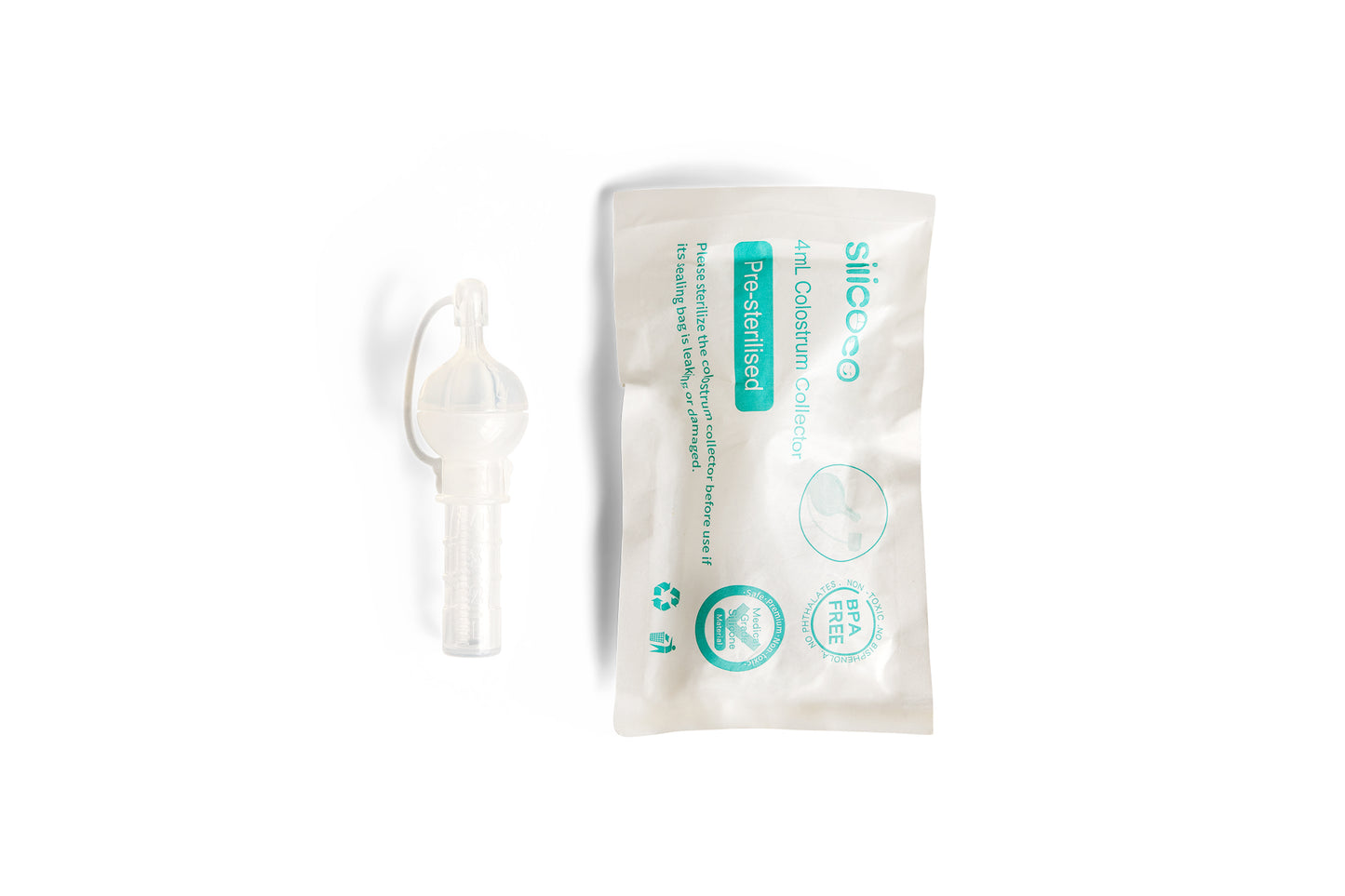 Colostrum Collector