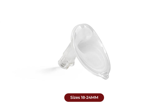 Annabella Adjustable Breast Shield 18-24mm X 1