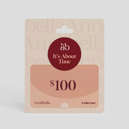 Annabella Gift Card