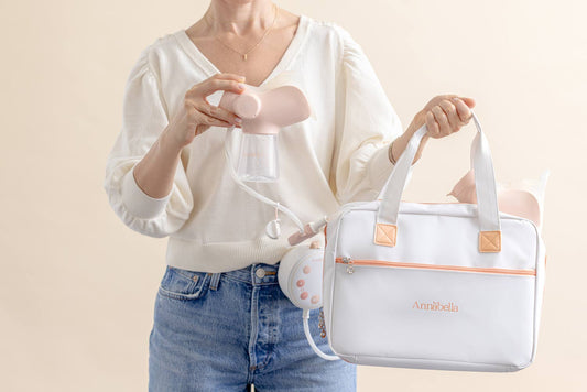 Annabella Ultimate Double Pumping & Storage Bundle