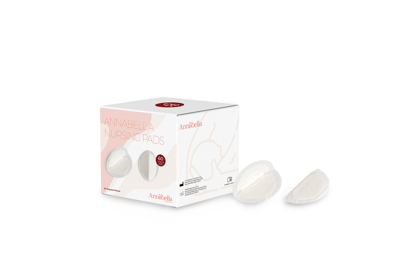 Annabella Nursing Pads