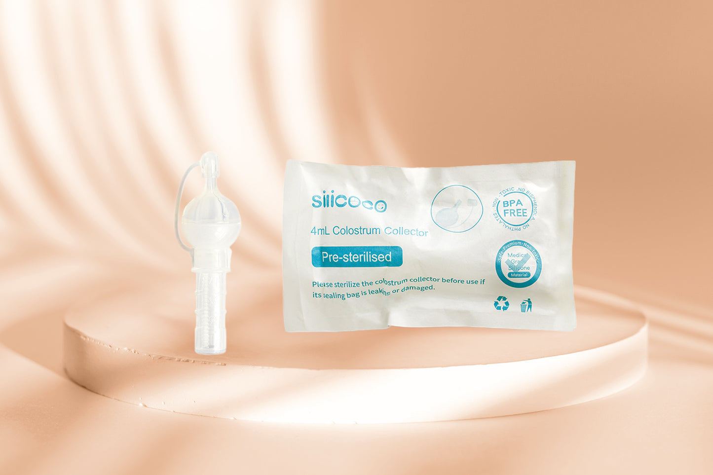 Colostrum Collector