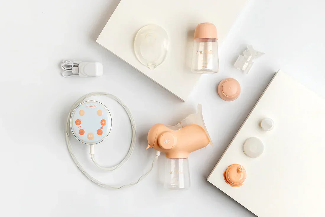 A Comprehensive Guide to Choosing Your Perfect Breast Pump – Annabella