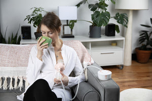 Cozy Breastfeeding and Pumping Through Fall and Winter