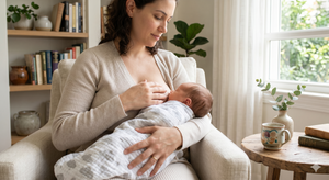 Nipple Pain During Breastfeeding and Pumping: What's Normal and What Isn't