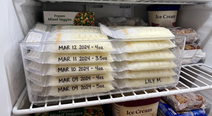 It Takes a Milk Bank: How Donor Breast Milk Helps Vulnerable Babies