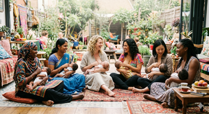 Breastfeeding Around the World: Same Biology, Different Traditions