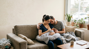 Breastfeeding and Your Relationship: What Couples Don’t Expect