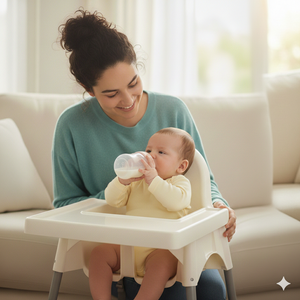 When Do Babies Hold Their Own Bottle? – A Month-by-Month Guide