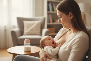 Pace Feeding vs Responsive Feeding – Methods, Differences, and Benefits