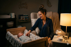 Night Pumping: The Late-Night Habit That Supports Your Milk Supply