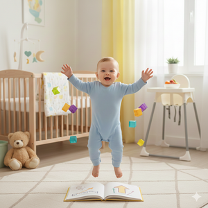 Growth Spurts in Babies: Ages, Signs, Sleep, and Feeding