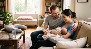 Men and Breastfeeding: The Role of Fathers in Supporting Breastfeeding