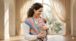 The Fourth Trimester Essential: Why You Should Wear Your Baby