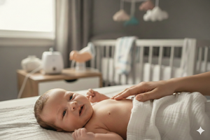 Silent Acid Reflux in Newborns – Signs, Causes, and What Parents Can Do