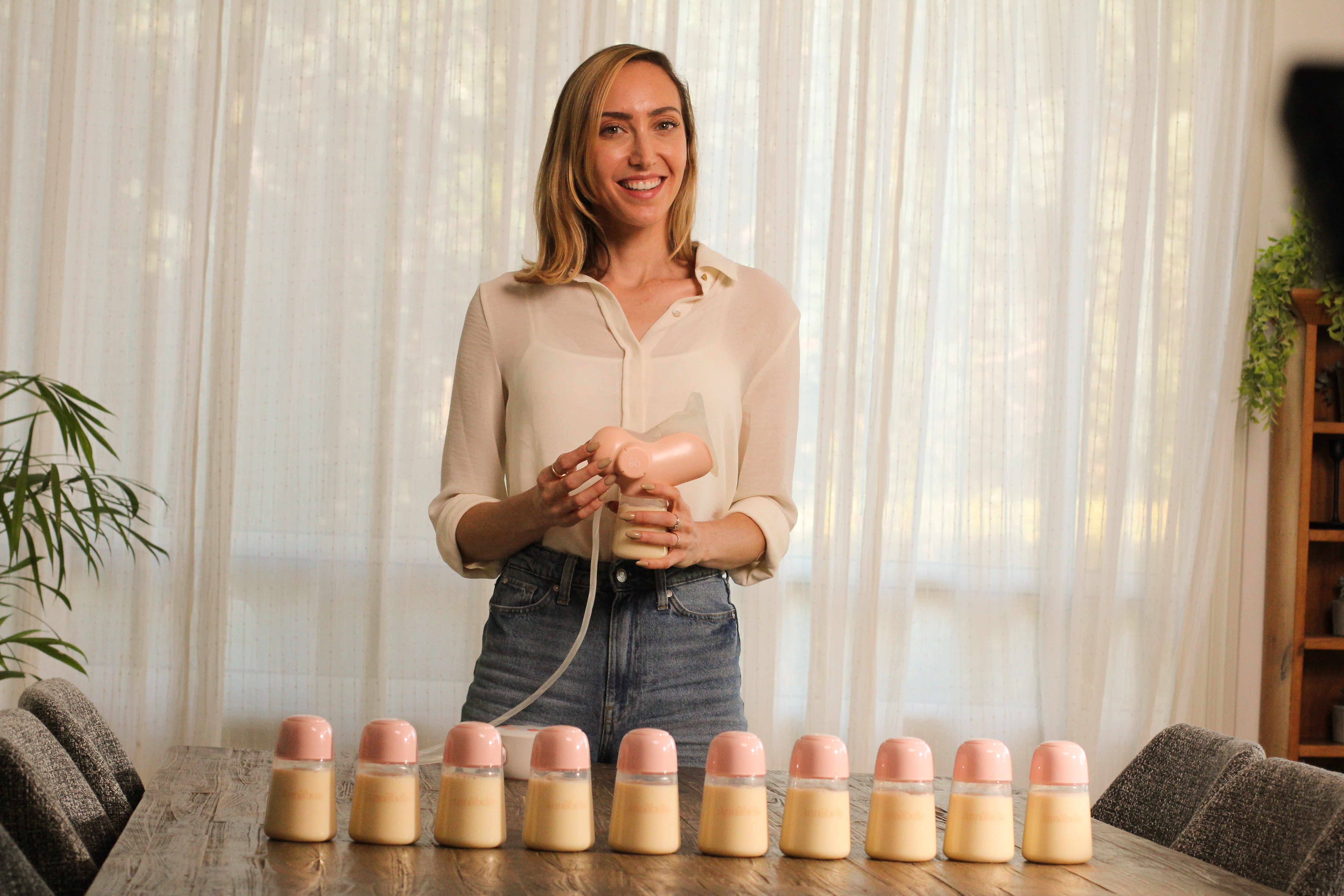 Why Breast Milk Should Be Served Warm – Annabella