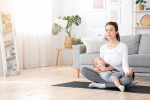 Move Your Body, Nourish Your Baby: Exercising While Breastfeeding and Pumping