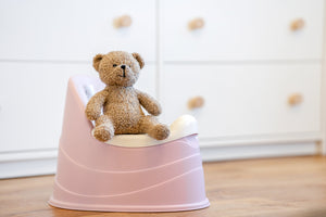 Hacking Potty Training for Early Success