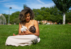 Nature's Nursery: How the Outdoors Shapes Baby's Development
