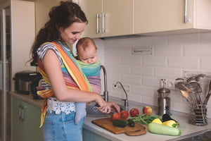 Snack Your Way to Success: The Breastfeeding Snack Cart