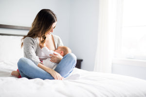 Should I breastfeed when I’m sick?