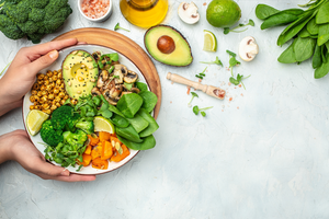 Nourishing Your Baby on Your Terms: Breastfeeding with Vegetarian, Vegan, or Gluten-Free Choices