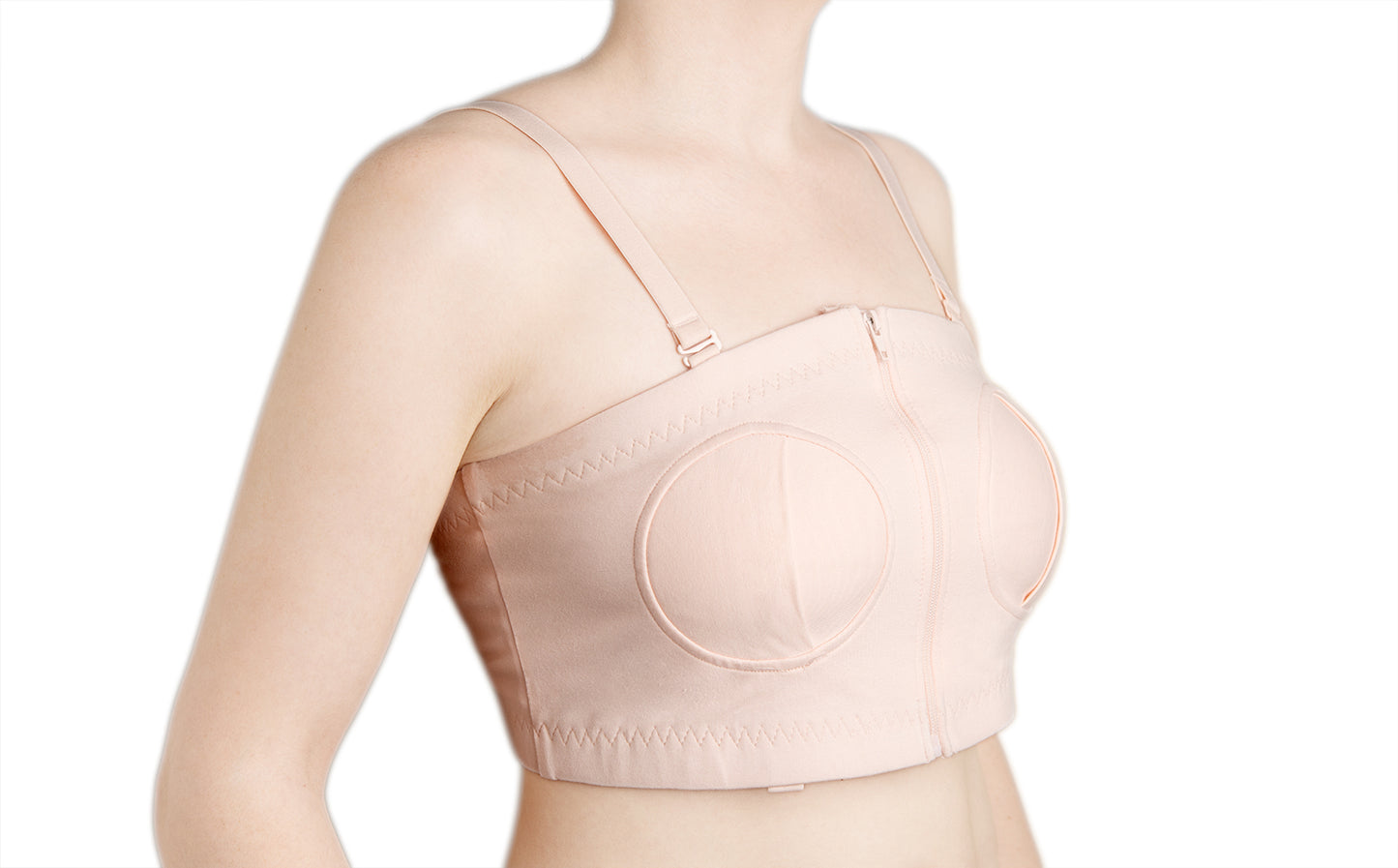 Annabella Hands Free Pumping Bra