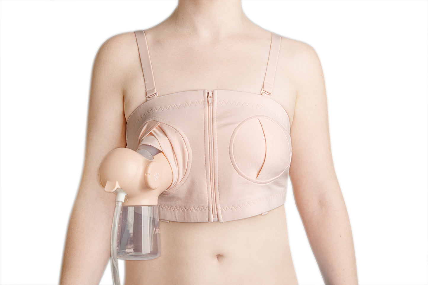 Annabella Hands Free Pumping Bra