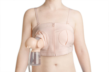 Annabella Hands Free Pumping Bra