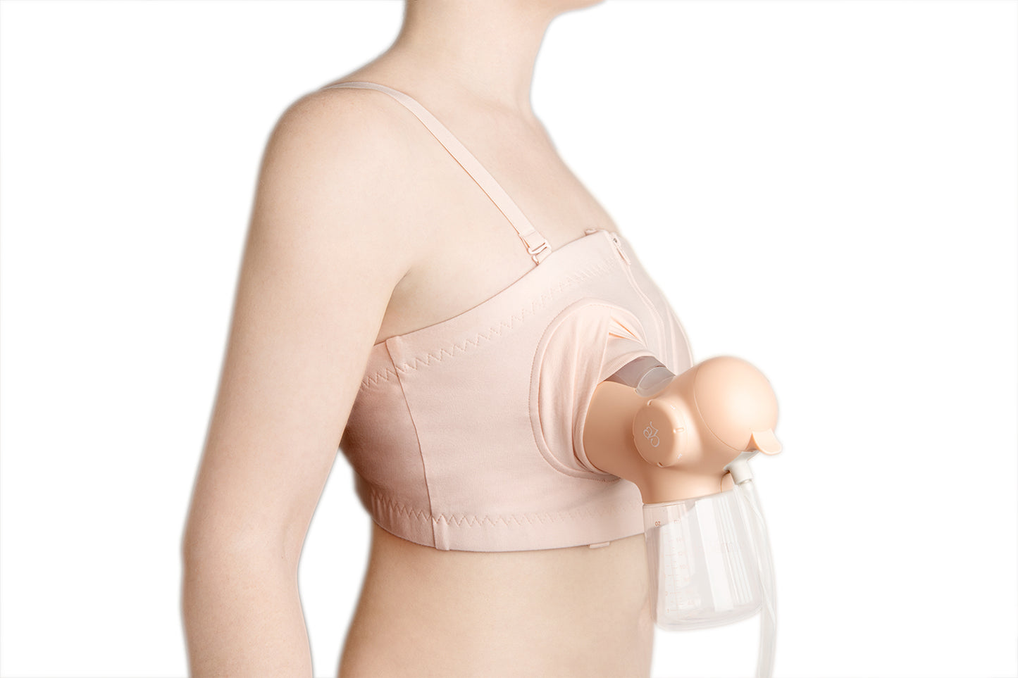 Annabella Hands Free Pumping Bra