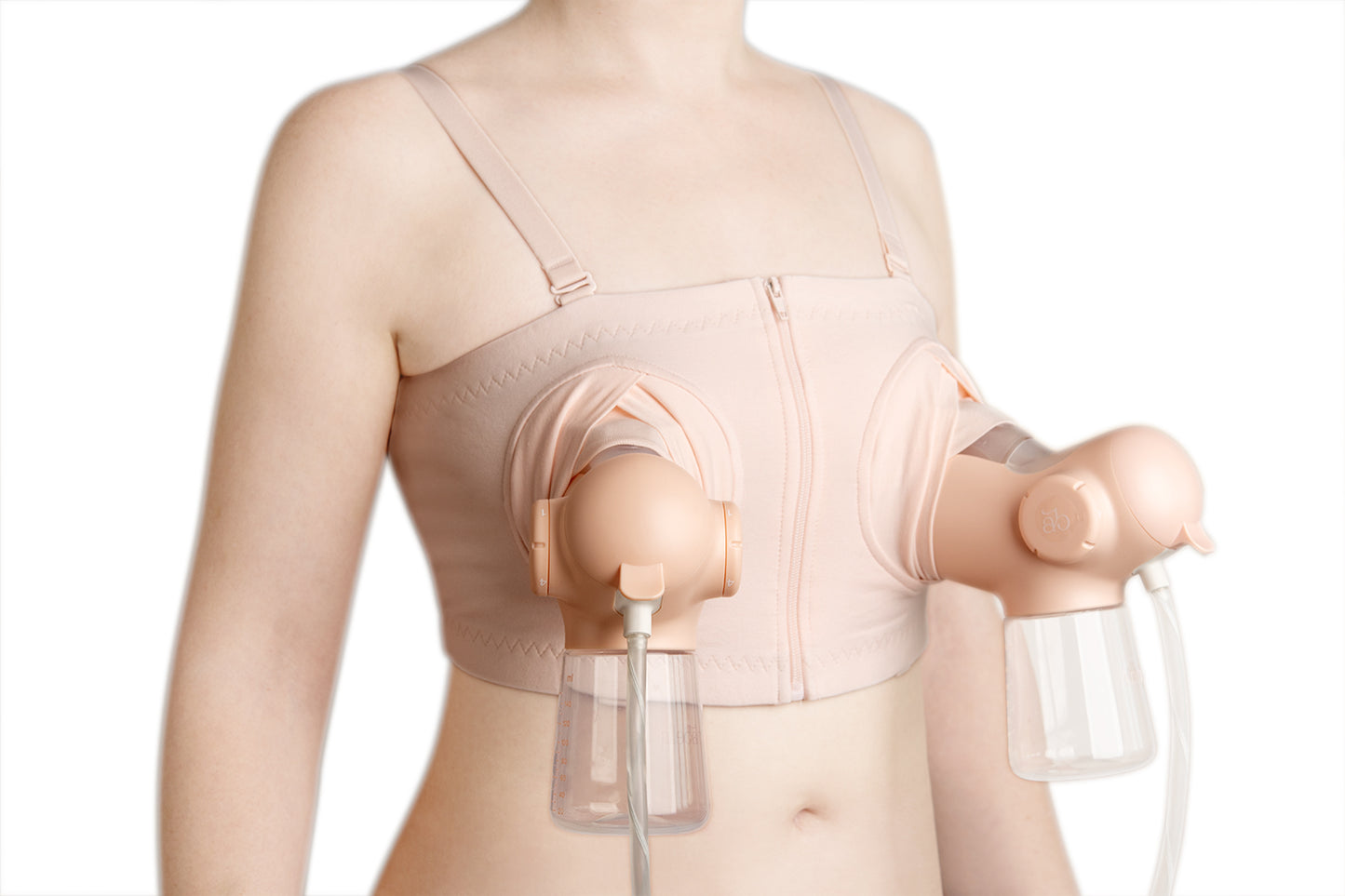 Annabella Hands Free Pumping Bra