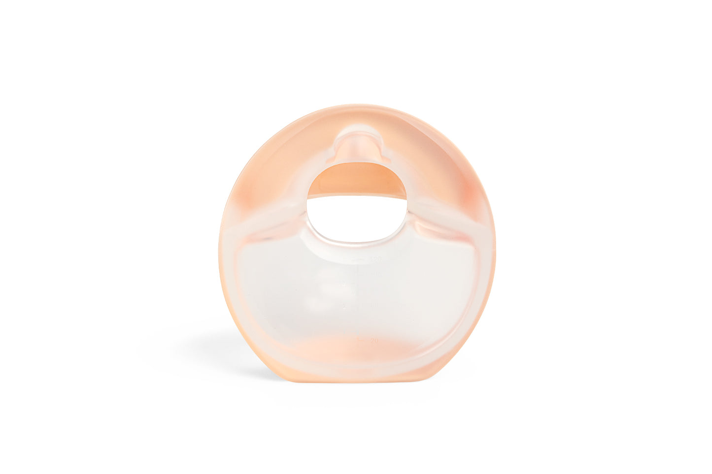 Hands-Free Wearable Manual Breast Pump and Collection Cup