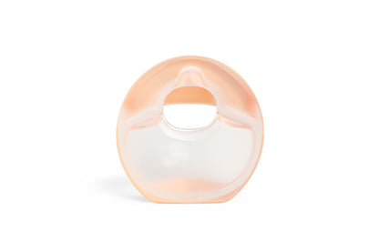 Hands-Free Wearable Manual Breast Pump and Collection Cup