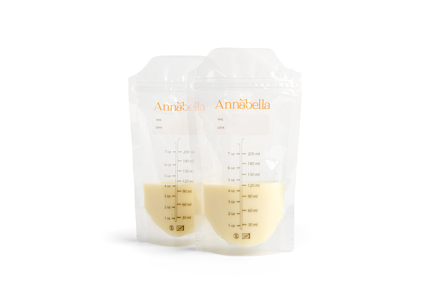Annabella Breast Milk Storage Bags
