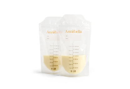 Annabella Breast Milk Storage Bags