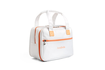 Annabella Single Breast Pump Travel Bag with Coolers