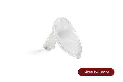 Annabella Adjustable Breast Shield 15-18mm  X 1