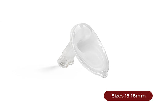 Annabella Adjustable Breast Shield 15-18mm  X 1