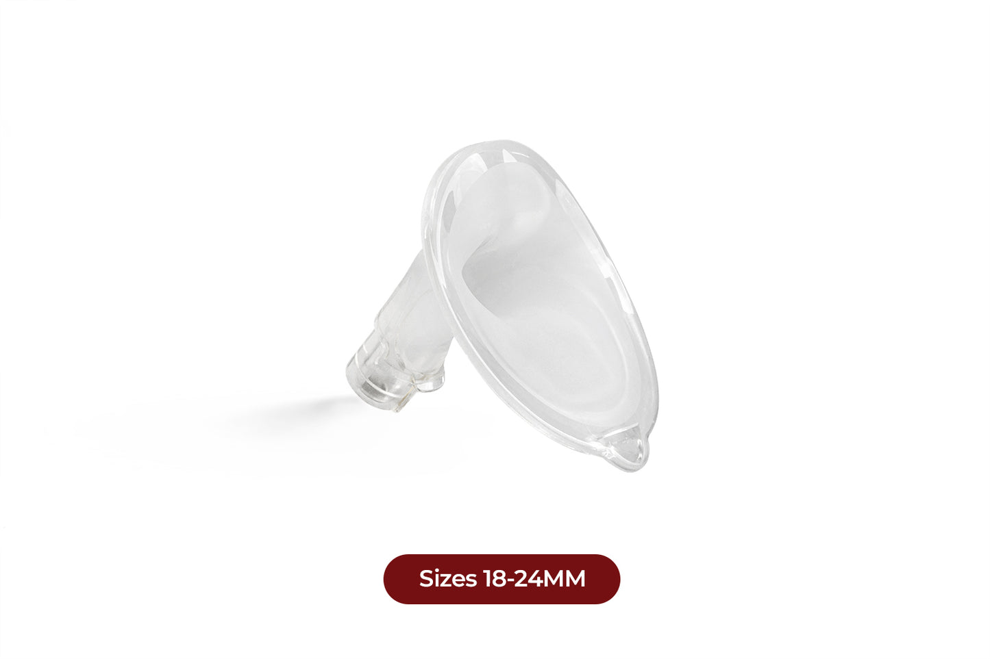 Annabella Adjustable Breast Shield 18-24mm X 1