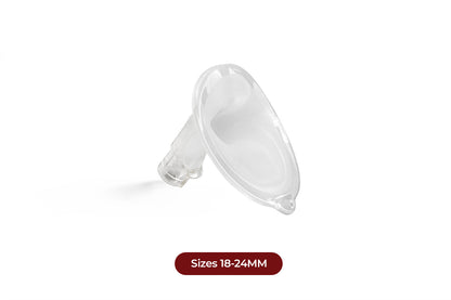 Annabella Adjustable Breast Shield 18-24mm X 1