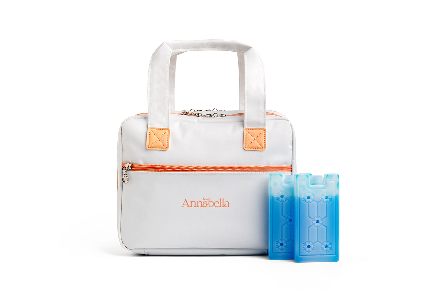 Annabella Single Breast Pump Travel Bag with Coolers